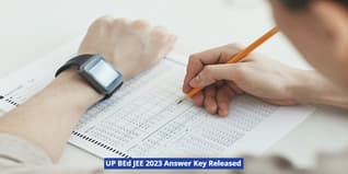 UP BEd JEE 2023 Answer Key Released for Paper 1 & Paper 2 @bujhansi.ac.in; Check Details Here